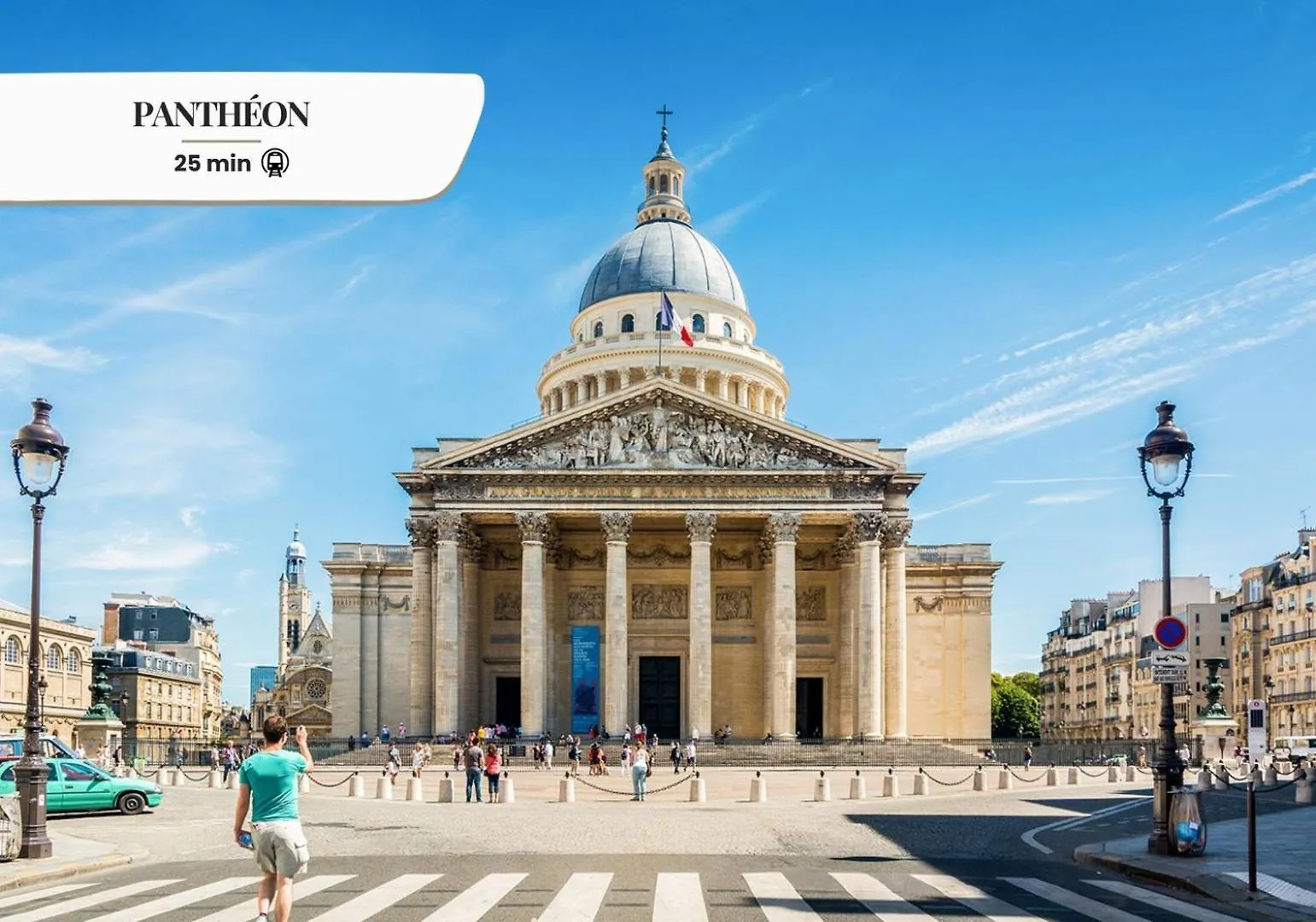 Tbs 305 - Superb Apartment In The Heart Of Paris France