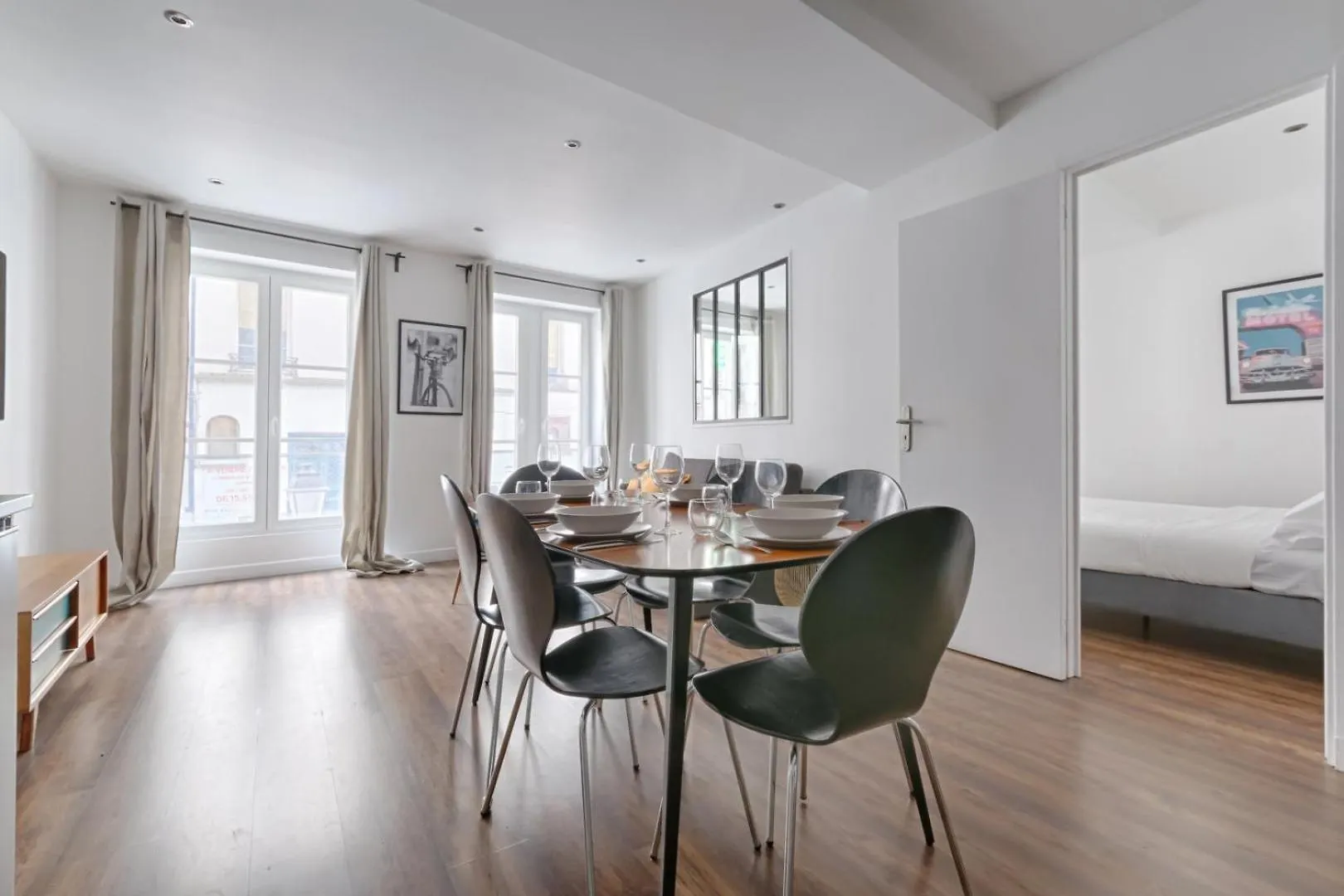 Tbs 305 - Superb Apartment In The Heart Of Paris