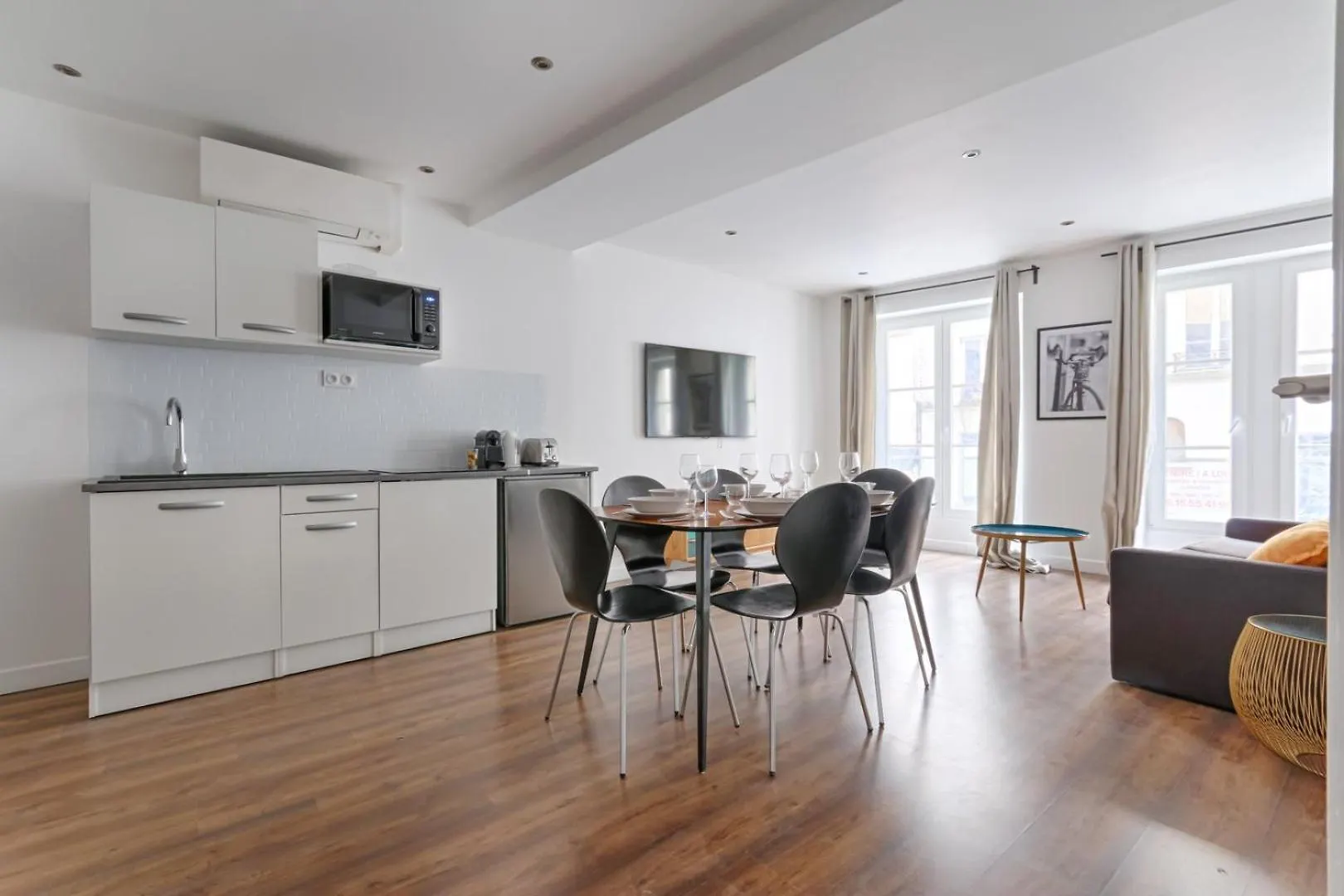 Tbs 305 - Superb Apartment In The Heart Of Paris