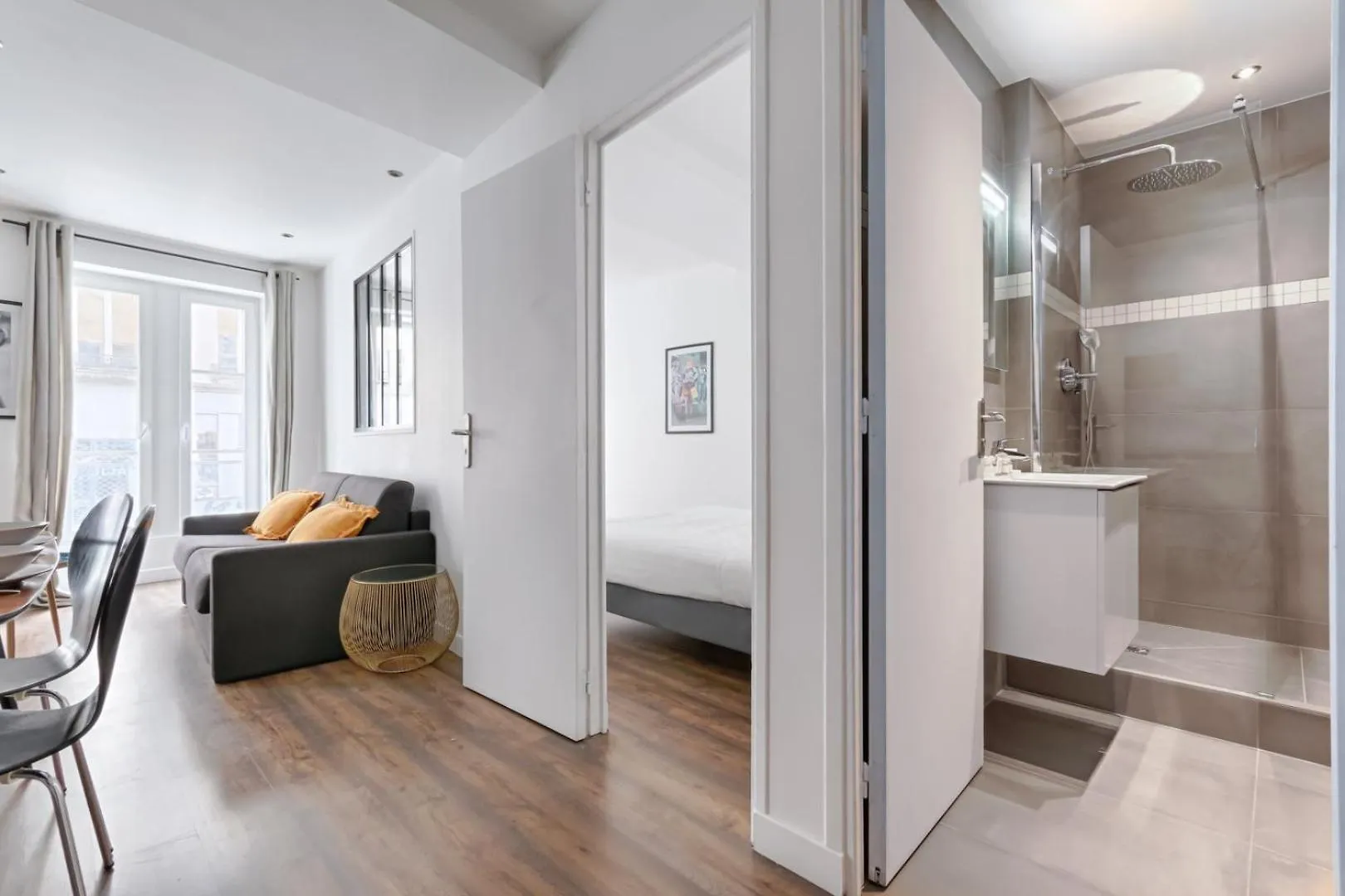 Tbs 305 - Superb Apartment In The Heart Of Paris