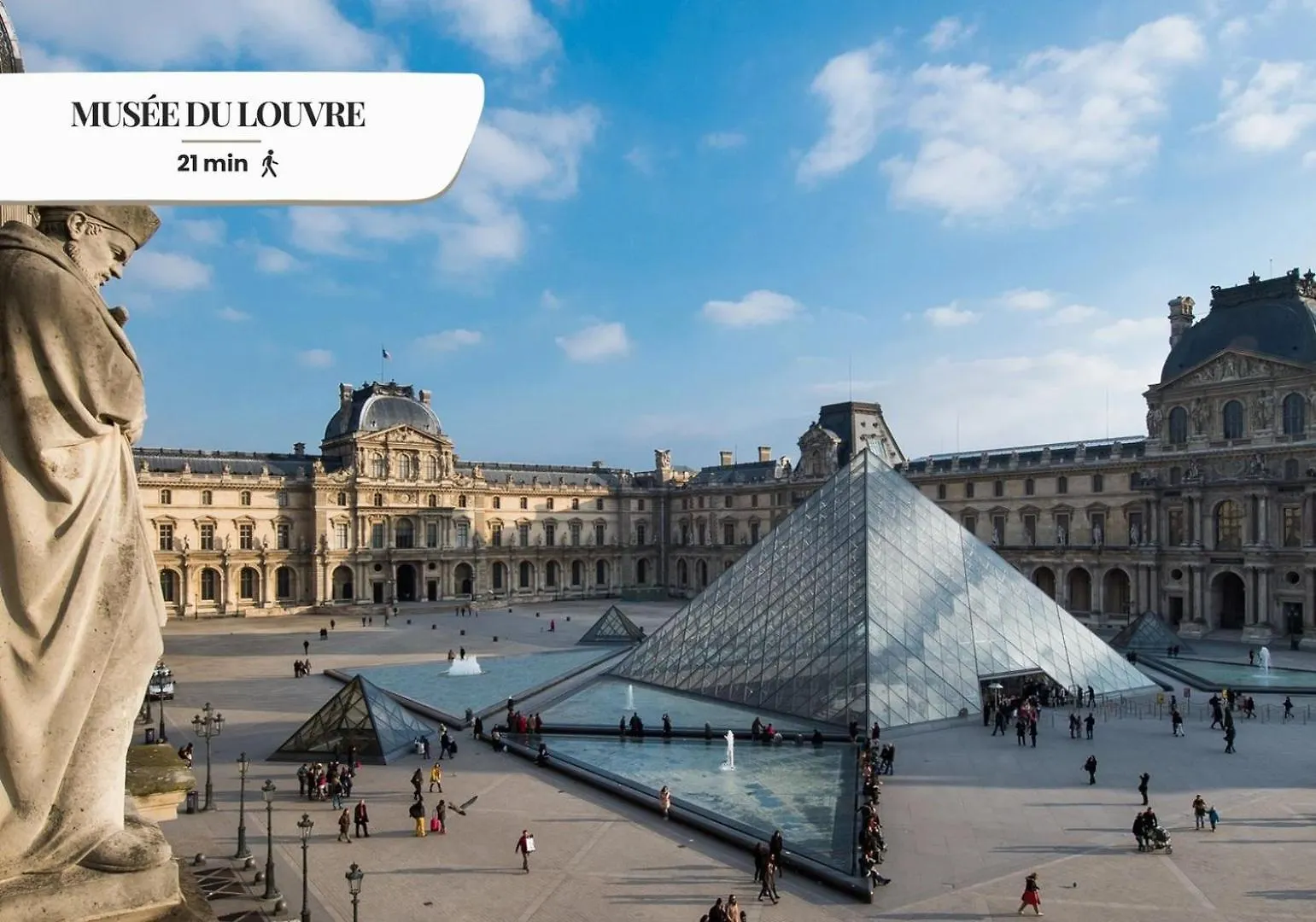 Tbs 305 - Superb Apartment In The Heart Of Paris