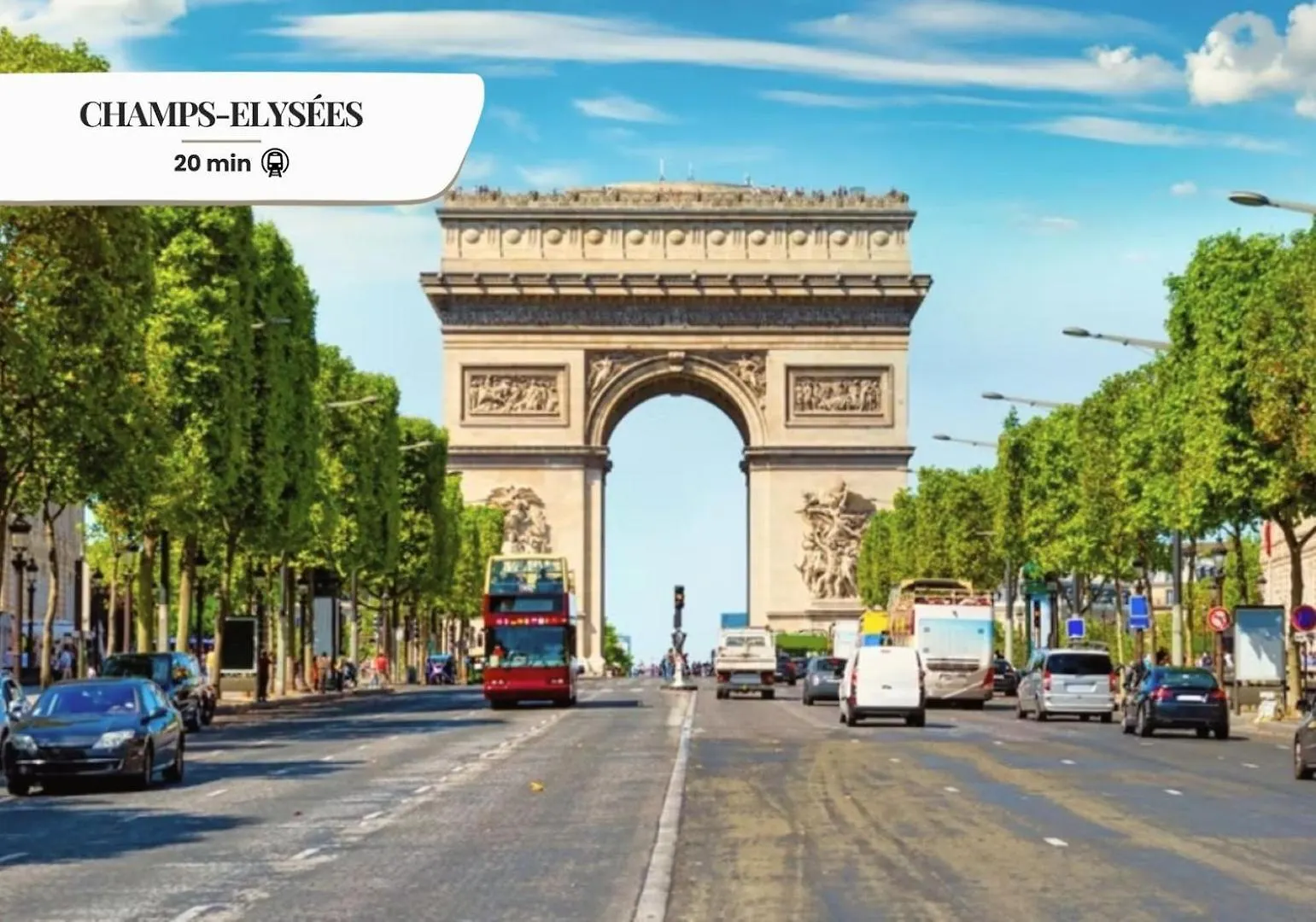 Tbs 305 - Superb Apartment In The Heart Of Paris