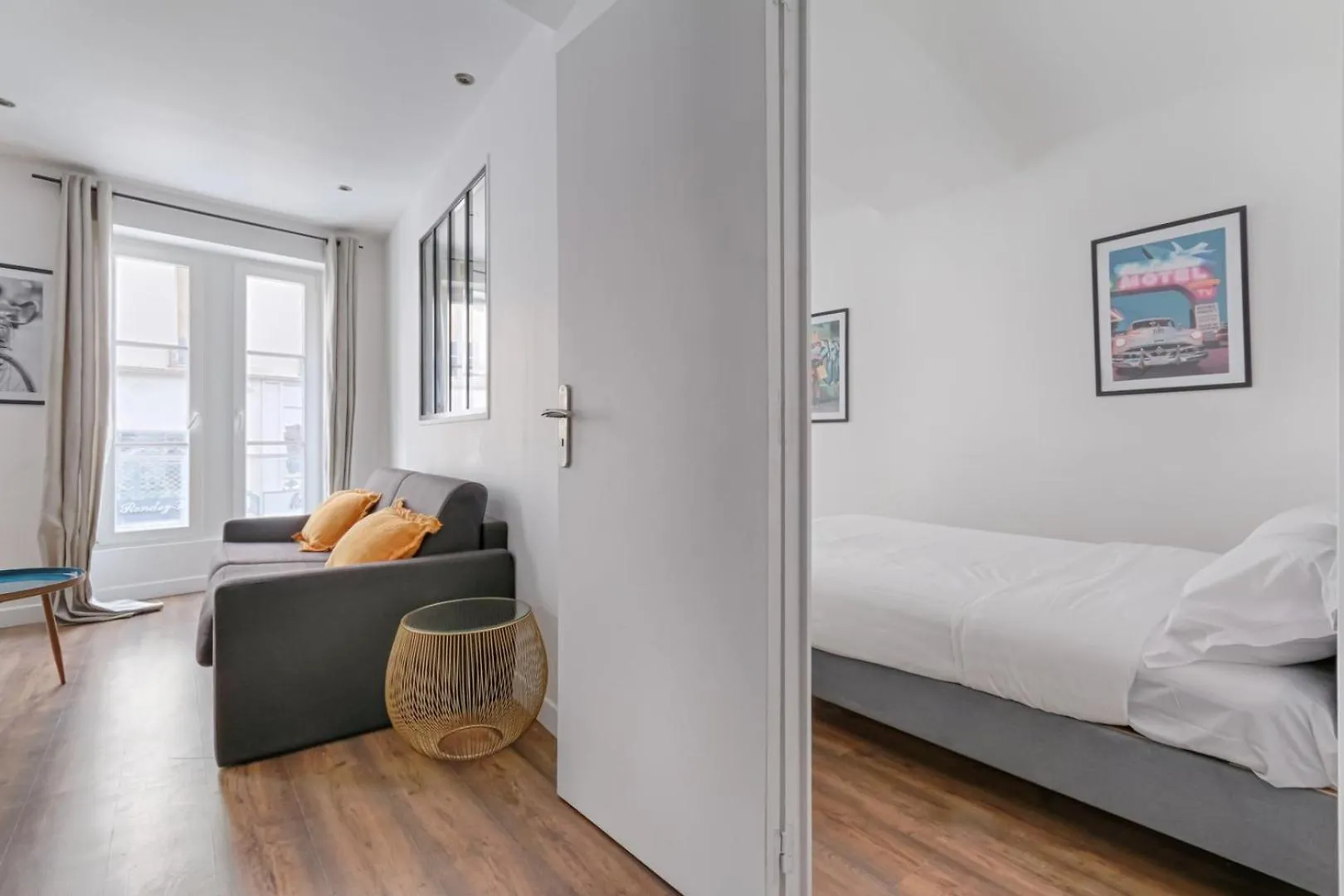 Tbs 305 - Superb Apartment In The Heart Of Paris 0*,  France