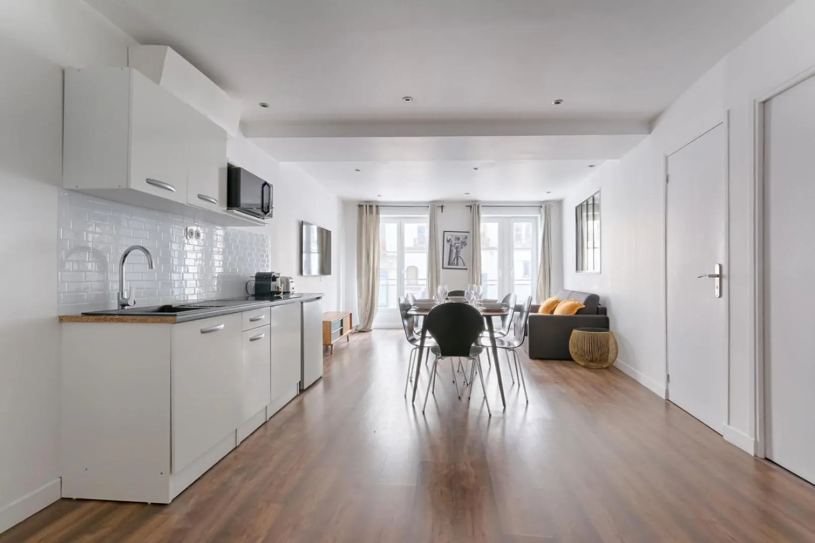 Tbs 305 - Superb Apartment In The Heart Of Paris 0*,  France