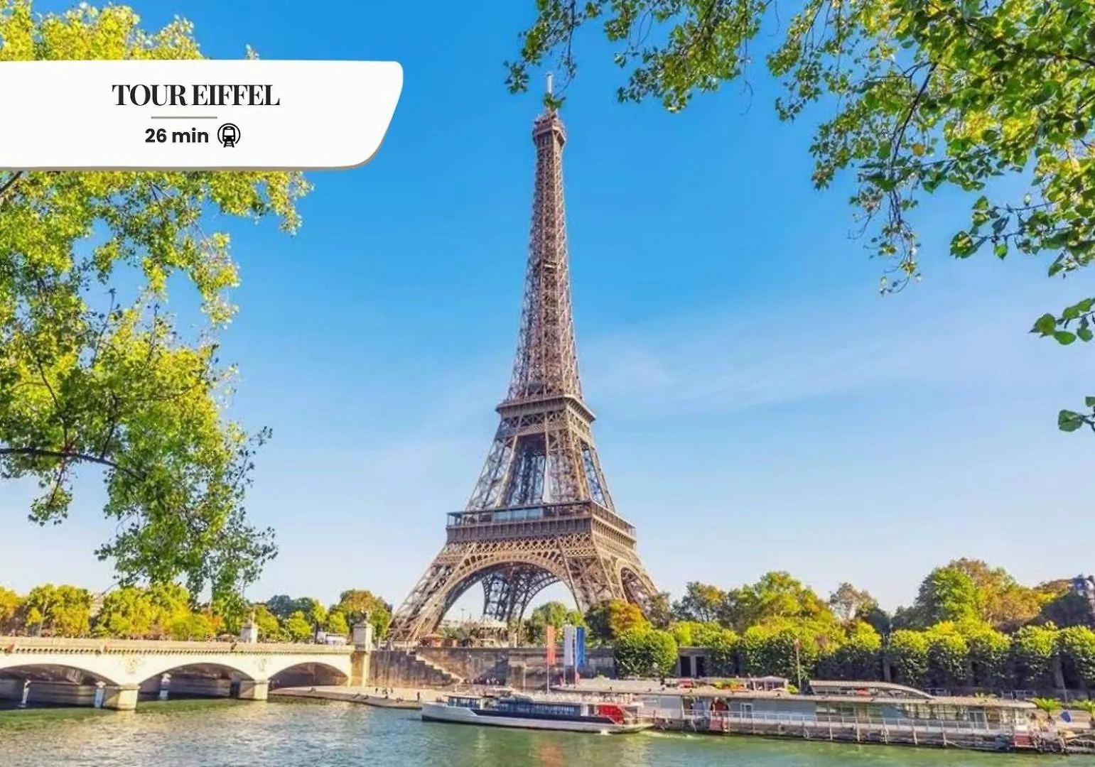 Tbs 305 - Superb Apartment In The Heart Of Paris